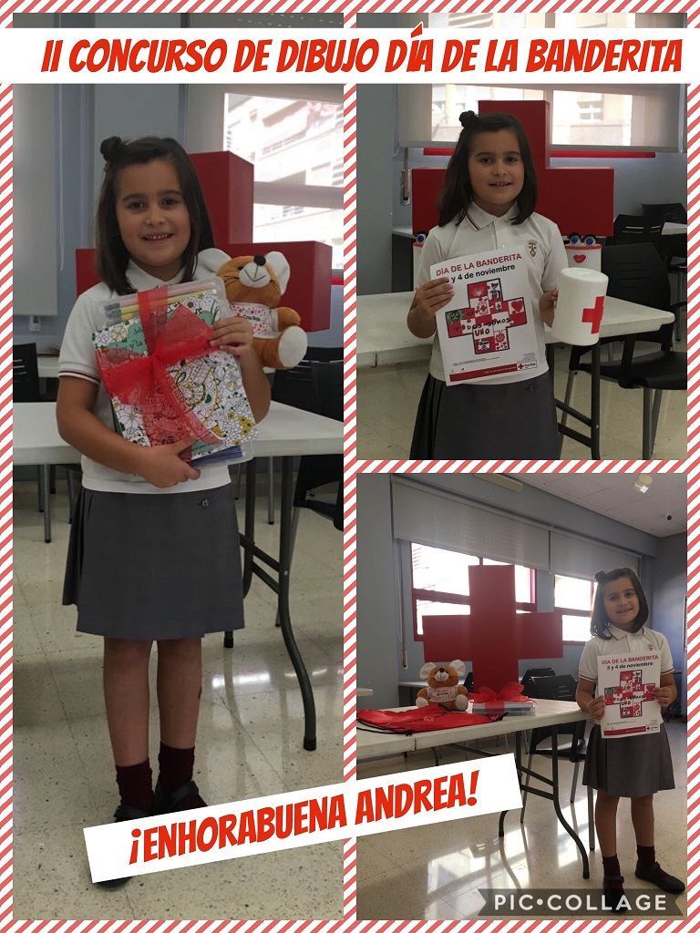 premiada cruz roja