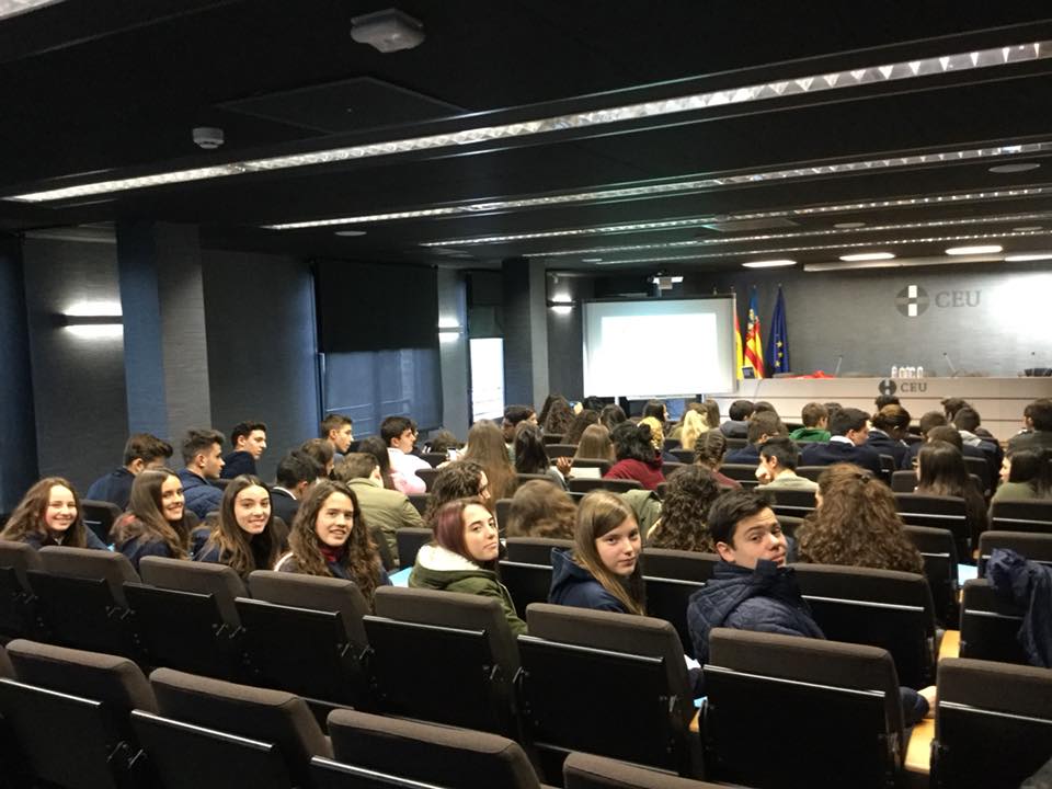 Concurso Medioambiental UNI2 – CEU CH