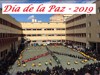 Día de la Paz – 30 de enero de 2019