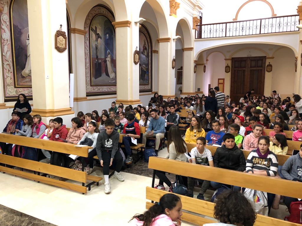 Convivencia Caudete 5º Y 6º