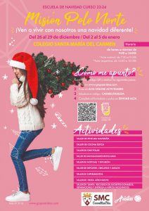 Escuela de Navidad 2023