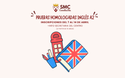 Pruebas Homologadas de idiomas A2