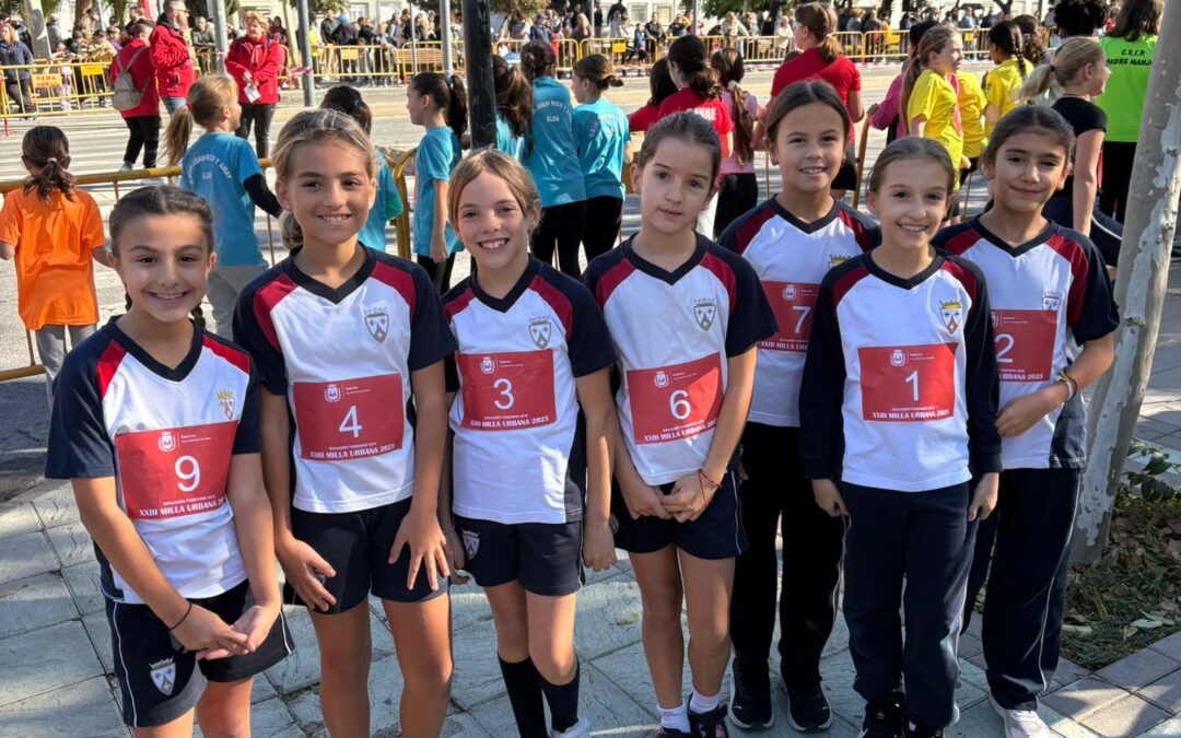 ¡News! Nuestra AMPA recibe la subvención deportiva.